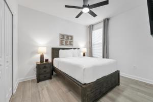 Contemporary Home With Private Pool Near Disney With Resort & Waterpark Access - 7869Ml