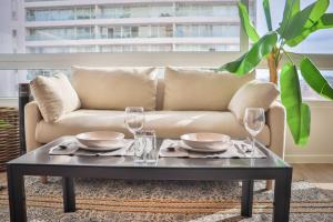 HOM I Studio 2PAX A Pasos Del Metro Nunoa