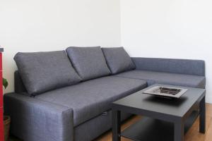 Apartment with balcony just outside Paris