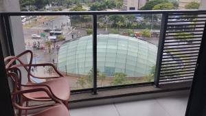 Estúdio Completo a 120 m do Metrô HMR0602