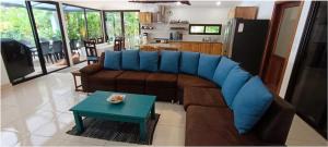 Golf Beach House w Pool (5 min. walk to beach!)