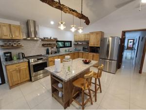 Golf Beach House w Pool (5 min. walk to beach!)