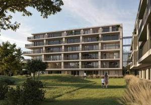 Mia Baltic apartament Greeneri Park