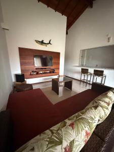 Apto para até 4 pessoas no Bracuí em Angra dos Reis!