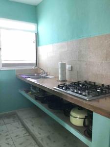 Comfortable Beach Living in a Mexican village