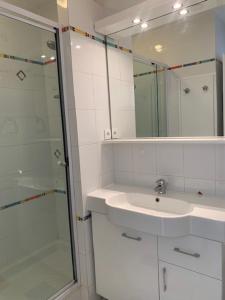 408 Appartement 2-4 pers Héliopolis K vue mer