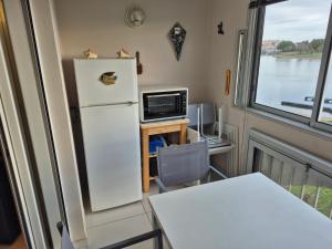 Amourera B23, T3 avec vue mer et lagon, parking, piscine