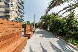 "Palmarè" attico sul mare con vista mozzafiato