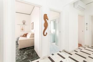 "Palmarè" attico sul mare con vista mozzafiato