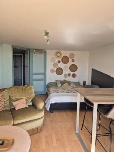 Studio indépendant 27m4