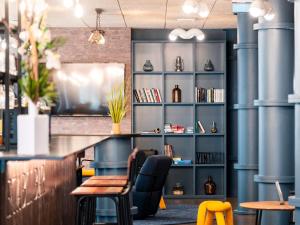 Ibis Styles Lyon Villeurbanne Parc de la Tête dOr