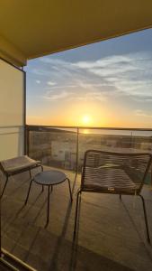 Barbacoa Jardín privado, sol, vistas al mar y montaña, 7 personas, familia, wifi, mascotas