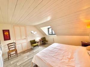 Longère bretonne en pierre 3 chambres