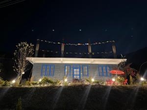 Rishi Casa Blu, Private Villa 15 min from Paragliding point