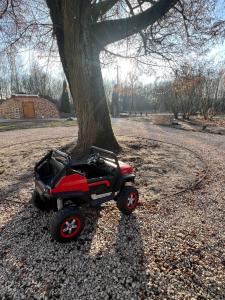 Pieńki i Towarzystwo Zuzanna dom na wyłączność max 18 osób przy Suntago Park of Poland