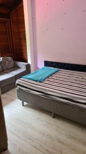 Casa com piscina ano novo