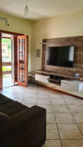 Casa com piscina ano novo