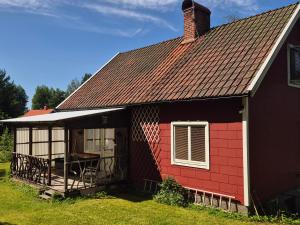 Ferienhäuschen in Ställdalen