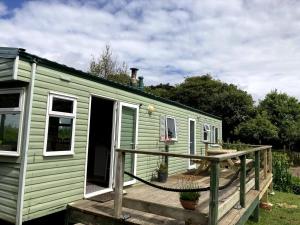 Inch Hideaway Eco Camping