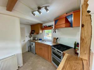 Inch Hideaway Eco Camping