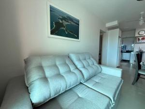 Apartamento com 2 quartos no centro de Bombinhas