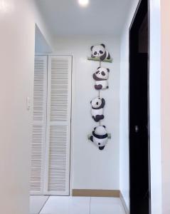 120 Sqm Luxurious 3 bedrooms HighRise Oceanfront,Near Airport,Okada,Solaire Casino,MOA with Free Parking