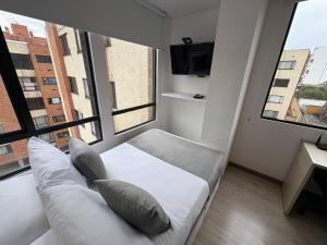 Apartahotel Connect Bogotá