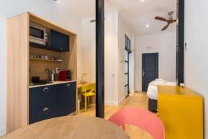 Modern Bright- Studio -Chueca