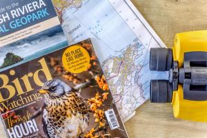 Chalet 31 at Landscove Holiday Park