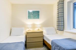 Chalet 31 at Landscove Holiday Park