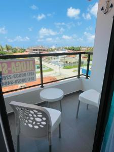 Apartamento Novo no Rooftop Orla Tamandaré!