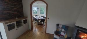 Sluneční stráň - dům pro 9 osob