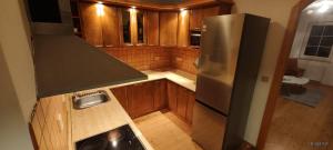 Sluneční stráň - dům pro 9 osob