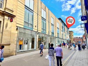 Prime York City Centre Apartment - Perfect Location - Close to Everything