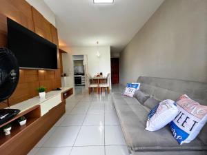 Jardim Oceania 2 Qtos Aconchegante 6 Pessoas