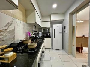 Jardim Oceania 2 Qtos Aconchegante 6 Pessoas