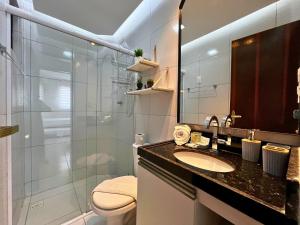 Jardim Oceania 2 Qtos Aconchegante 6 Pessoas