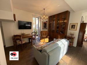 Stunning apartment in the heart of Seregno