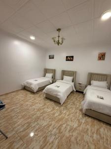 فيلا مودرن مكونة من 4 غرف نوم وصالة ومجلس ومطبخ 9