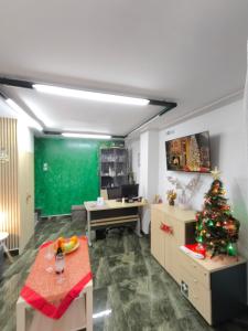 Emerald Design Near Syntagma New Year Fireworks