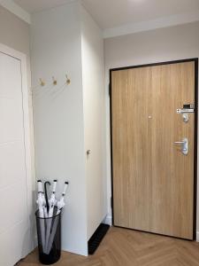 Prinz Point Apartment, 40 Wałowa Street, Gdańsk