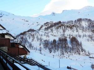 appartamento in Residence Cervinia due