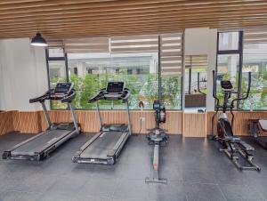 Luxe Haven Apartments