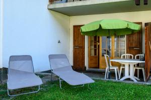 Résidence Dent dHérens 18B - au calme à Evolène