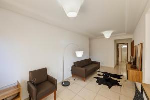 Apartamento 2 quartos c suite próx a praia