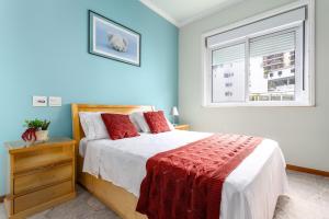 Um Lar no Humaitá - Prático e Requintado