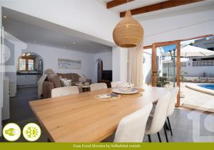 Casa Coral Moraira by Solhabitat rentals