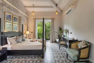 4BHK Villa jaha - with Private Pool in Saligao