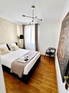 Effeil Tower Luxury Apartment Trocadéro -2 bedrooms