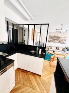 Effeil Tower Luxury Apartment Trocadéro -2 bedrooms